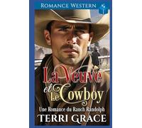 La Veuve et le Cowboy: Romance Western