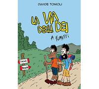 La Via degli Dei a fumetti