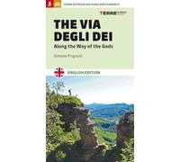 La via degli dei. Ediz. inglese