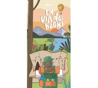 La via dei Bagni. Ediz. multilingue - Guidi Nino