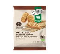 La Via Del Grano - Frollino di Frumento, 300 grammi