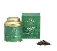 La Via del Tè Marrakech Mint Tea Tè in foglia in lattina da 100 gr.