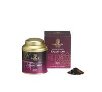 La Via del Tè - Tè nero Rajasthan - lattina da 100 gr - chai indiano, speziato