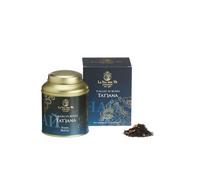La Via del Tè - Tè nero Tat'Jana - agrumato, con arancia e bergamotto (100, Grammi)
