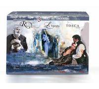 La Via Della Musica Box Set Dvd Italian Import (4 DVD) - Various Artists