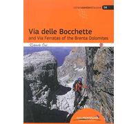 La via delle Bocchette e le ferrate del Brenta. Ediz. inglese