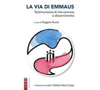 La via di Emmaus. Testimonianze di vita comune e discernimento