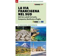 La via Francigena nel Sud - 2026 - Terre di Mezzo (Percorsi)