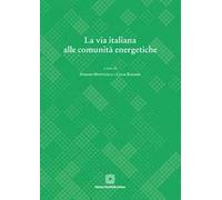 La via italiana alle comunità energetiche