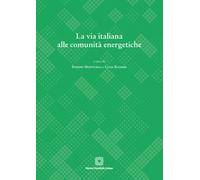 La via italiana alle comunità energetiche