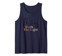 La Via La verità La Luce Gesù Fede Cristiana Canotta