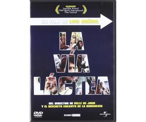 La Via Lactea (Import Dvd) (2010) Varios