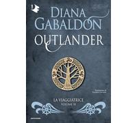 Libri Diana Gabaldon - La Viaggiatrice. Outlander #03