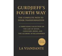 La Viandante Gurdjieff's Fourth Way (Tascabile)