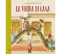 La vicina di casa. Ediz. a colori