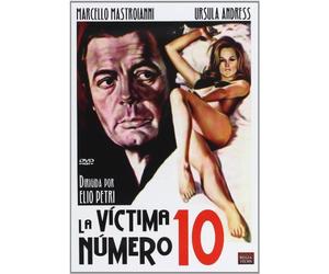 La Víctima Número 10 (The 10th Victim) (1965) (Import)