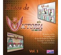 La Victoria de Mexico - Vol. 1-Exitos de la Victoria de