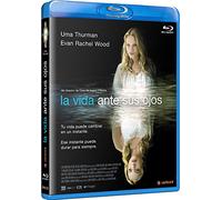 La Vida Ante Sus Ojos [Blu-ray]