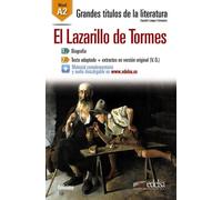 La vida de Lazarillo de Tormes. Con espansione online: nivel a2
