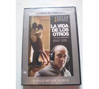 La Vida De Los Altri Florian Henckel - DVD Regione 2 Spagnolo Tedesco Nuovo