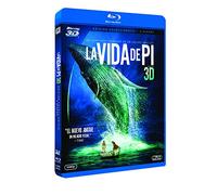 La Vida De Pi (Blu--- IMPORT ZONE B ---