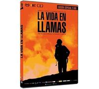 La Vida En Llamas, Ed. Especial 2dvd