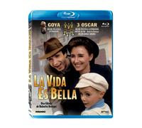 La Vida Es Bella (Blu-Ray) (Import) (2011) Roberto Benigni; Nicoletta Brasch