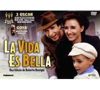 La Vida Es Bella --- IMPORT ZONE 2 ---