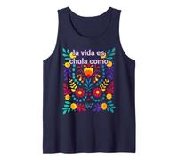 la vida es chula como Canotta