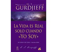 La vida es Real cuando "soy yo" / Life Is Real When "I Am"