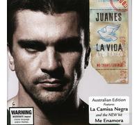 Juanes - La Vida Es Un Ratico + Bonus Trks (15 Trks)Aust Ex