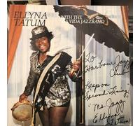 La Vida Jazz Band - Ellyna Tatum With The La Vida Jazzband