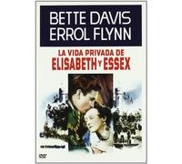 La Vida Privada De Elisabeth Y Essex (Import Dvd) (2005) Bette Davis; Henry St