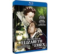 La Vida Privada de Elizabeth y Essex BD 1939 The Private Lives of Elizabeth and Essex