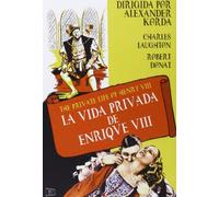 La Vida Privada De Enrique VIII