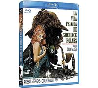 La Vida Privada de Sherlock Holmes