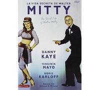 La Vida Secreta De Walter Mitty