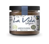 La Vida Vegan Crema Chocolate Vegana Vida Vegan 270 G