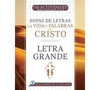 La Vida Y Palabras de Cristo (Tascabile) Buscadores de la Palabra