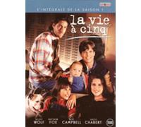 La vie a cinq: L'integrale de la saison 1 - Coffret 5 DVD [Import belge]