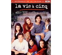 La vie a cinq: L'integrale de la saison 2