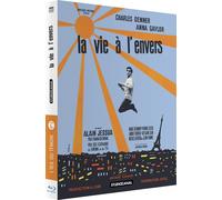 La vie a l'envers Charles Denner Anna Gaylor Alain Jessua