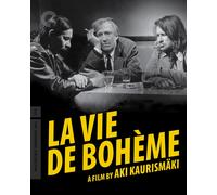 La vie de bohème (The Criterion Collection) (Blu-ray) Matti Pellonpää