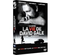 La vie de david gale (DVD) Spacey Kevin Winslet Kate Linney Laura