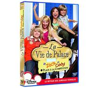 La vie de palace de zach et cody : place a la competition