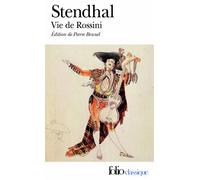 La vie de rossini: A38570