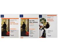 La Vie des lettres. Cartes heuristiques. Per le Scuole superiori. Con e-book. Con espansione online