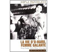 La vie d'o-haru, femme galante