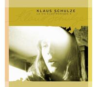 La Vie Electronique 04 - Klaus Schulze (Audio cd)