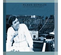 La Vie Electronique 7 - Klaus Schulze (Audio cd)